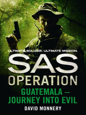 cover image of Guatemala – Journey into Evil